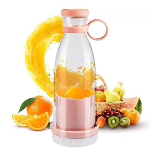 Botella Licuadora Portatil Recargable ™
